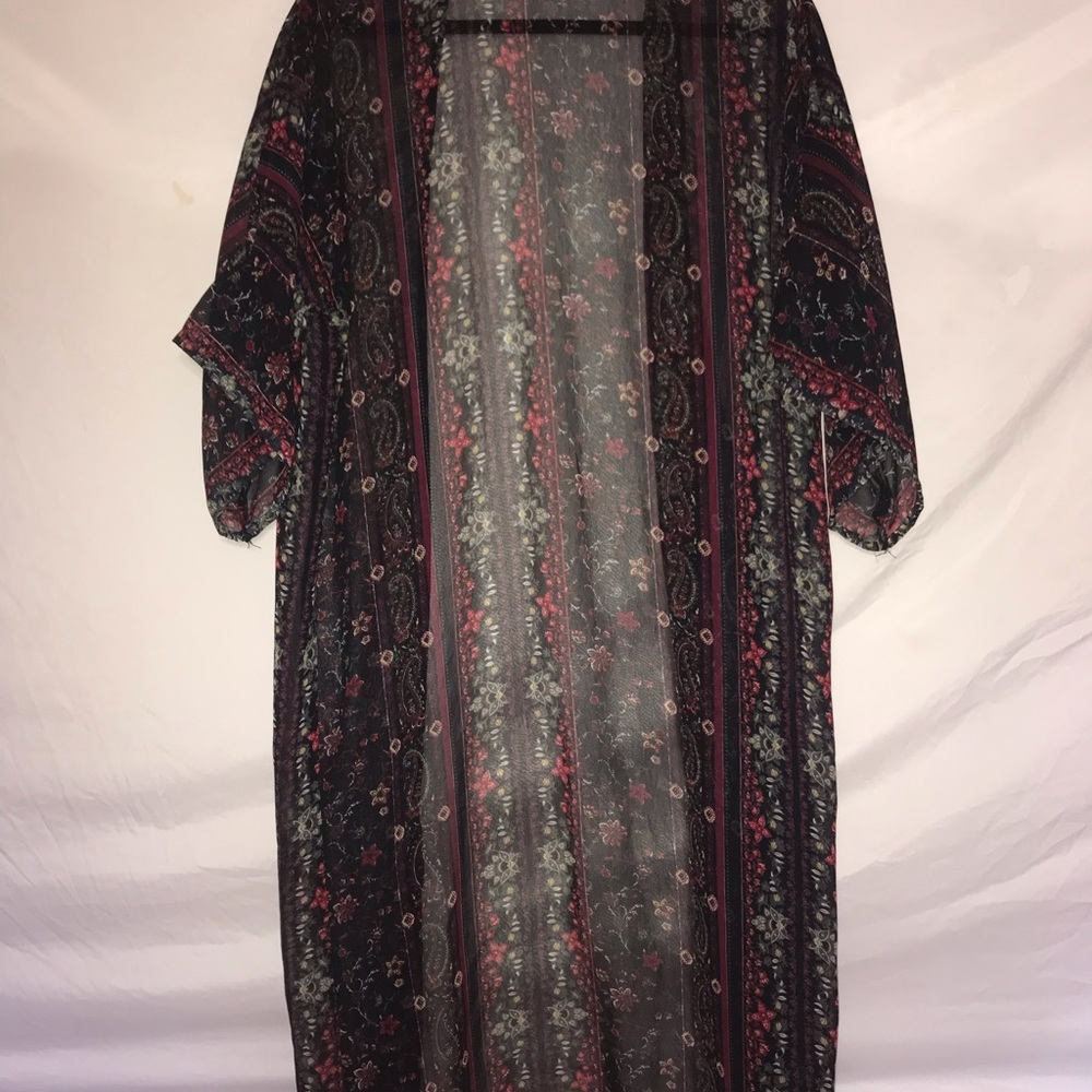 Free people kimono